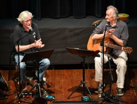 Jaume Arnella i Jordi Fà bregas_Foto: Josep Tomà s